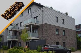 Wohnung mieten in 25746 Heide, Exkl. barrierefreie 3 Zimmer-Wohnung im Erdgeschoss in zentrumsnaher Wohnlage in Heide, Kreis Dithm.