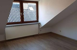 Wohnung mieten in Gießener Straße 99 A, 35396 Gießen, 2-Zimmer-Dachgeschoss-Wohnung