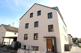 Wohnung mieten in 85077 Manching, Großzügige Hochwertwohnung im 1. OG mit Balkon in Manching – Modernes Wohnen mit Stil!