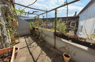 Wohnung mieten in 76133 Innenstadt-West, 2-Raum-Wohnung mit Balkon und EBK zu vermieten in Karlsruhe!
