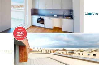 Penthouse mieten in Heinrich-Wittkamp-Straße 15, 68167 Neckarstadt-Ost / Wohlgelegen, DREI DACHTERRASSEN INKLUSIVE: Modernes 4-Zi.-Penthouse mit stilvoller EBK und modernem Bad