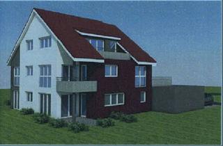 Wohnung mieten in Hochweg, 97215 Uffenheim, 3-Zimmer - Neubauwohnung -2023- in krankenhausnähe in Uffenheim