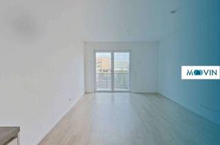 Wohnung mieten in Am Bayangol-Park, 12529 Schönefeld, Stilvolle 2-Zimmer-Neubau-Oase mit Balkon und EBK!