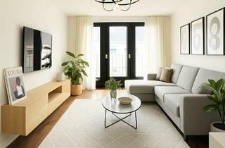 Wohnung mieten in Voßstraße 34, 10117 Mitte, Großzügige 3-Zimmerwohnung mit Dachterrasse über den Dächern von Berlin