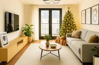 Wohnung mieten in Voßstraße 34, 10117 Mitte, Großzügige 3-Zimmerwohnung mit Dachterrasse über den Dächern von Berlin