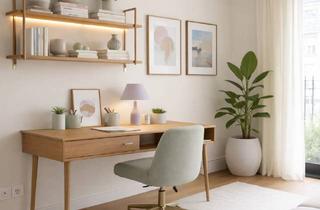 Wohnung mieten in Voßstraße 34, 10117 Mitte, Großzügige 3-Zimmerwohnung mit Dachterrasse über den Dächern von Berlin
