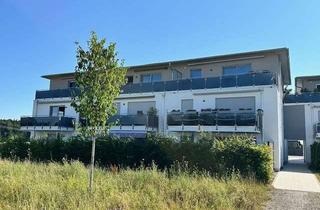 Wohnung mieten in Ernst-Lossa-Straße 27, 87600 Kaufbeuren, Neuwertige schöne großzügige 2-Zimmer-Wohnung mit Einbauküche und Balkon/Bergblick