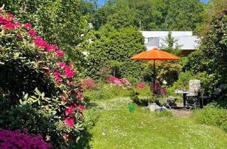 Wohnung mieten in Rubensstraße 23, 41063 Mönchengladbach, Kernsanierte 4-Zimmer-Gartenwohnung in stilvollem Altbau am Bunten Garten