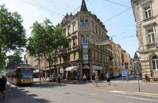 Wohnung mieten in Kaiserstraße 36, 76133 Innenstadt-Ost, Gemütliche2-Zimmer-Altbauwohnung in Karlsruhe zum 01.09. oder früher