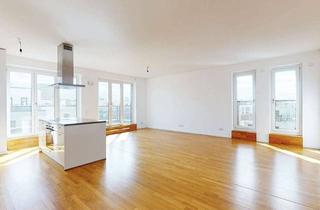 Wohnung mieten in Im Galluspark 10, 60326 Gallus, Moderne 3-Zimmer-Wohnung mit Dachterrasse