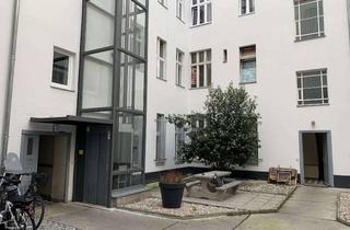 Wohnung mieten in Ueckermünder Str., 10439 Prenzlauer Berg, DG-Wohnung mit 3 Terrassen in bester Prenzlauer Berg-Lage