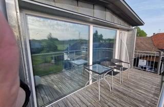 Wohnung mieten in 87784 Westerheim, Traumhafte 3 Zimmer Dachgeschoss Wohnung