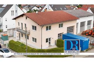 Wohnung mieten in 85107 Baar-Ebenhausen, 3-Zimmer-Wohnung mit Balkon und Speicher!