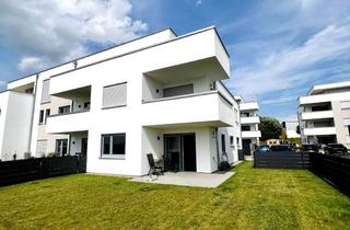 Wohnung mieten in Fuggerstraße 4a, 89290 Buch, 3-Zimmer-EG-Wohnung mit Garten und gehobener Innenausstattung in Buch