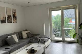 Wohnung mieten in Seestr 90, 68775 Ketsch, Helle, topmodern eingerichtete & möblierte Zwei-Zimmerwohnung mit Wohnküche und eigenem Gartenanteil