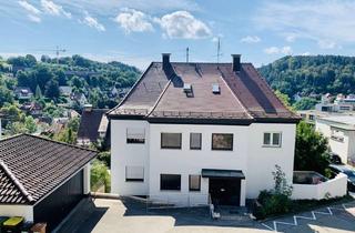 Wohnung mieten in Hengstetter Steige 12, 75365 Calw, Schöne 4,5 Zimmer-Wohnung in Top Lage von Calw