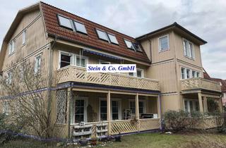 Wohnung mieten in Kiefernstraße 19, 14822 Borkwalde, Wunderschöne, geräumige Wohnung mit Terrasse sucht neue Bewohner