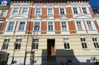 Wohnung mieten in 17489 Fleischervorstadt, Erstbezug nach Sanierung - 4-Zimmer-Wohnung nähe der Innenstadt von Greifswald