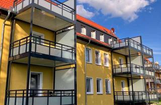 Wohnung mieten in Bockmühlenstraße 12, 31185 Söhlde, Söhlde - tolle Erdgeschosswohnung mit Balkon!