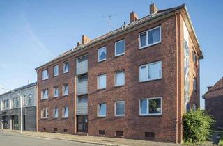 Wohnung mieten in Zedeliusstraße 13a, 26384 Heppens, Wir modernisieren für Sie! 3-ZKB-Balkonwohnung in Heppens zu vermieten!