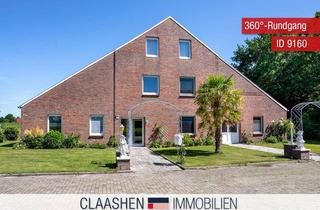 Wohnung mieten in 26524 Berumbur, Geräumige Oberwohnung in Landidylle