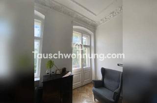 Wohnung mieten in Raumerstraße 37, 10405 Prenzlauer Berg, Tauschwohnung: Helle Altbau 2-Zimmer Wohnung am Helmholtzplatz