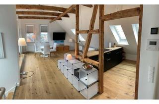 Lofts mieten in Reischauer Strasse 11, 38667 Bad Harzburg, Ab September 2025: Stilvolles Wohn-Loft mit Balkon - ideal für 1 bis 2 Personen