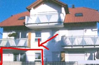 Wohnung mieten in Dorfäckerweg, 75242 Neuhausen, Gepflegte EG-Wohnung mit drei Zimmern und Balkon in Neuhausen-Schellbronn