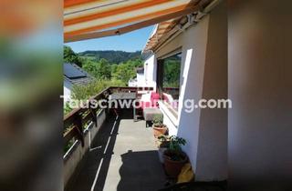 Wohnung mieten in Kapellenweg, 79183 Waldkirch, Tauschwohnung: Wohnung in Waldkirch gegen Wohnung in Freiburg