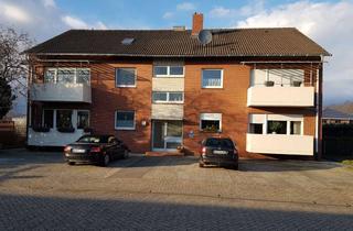 Wohnung mieten in Sandhook 7A 7a, 48531 Nordhorn, Gepflegte 3-Zimmer-Wohnung mit Balkon und EBK in Nordhorn