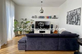 Penthouse mieten in Tauschwohnungstraße, 81369 Sendling-Westpark, Tauschwohnung: Modernes Penthouse (40qm Dachterasse, hohe Decken, 5. Etage)
