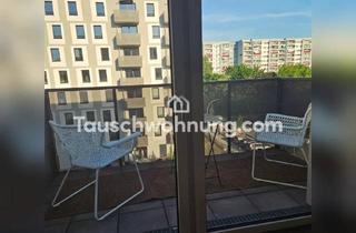 Wohnung mieten in Max-Herrmann-Strasse 10, 12687 Marzahn, Tauschwohnung: Neubau mit Fussbodenheizung und Balkon
