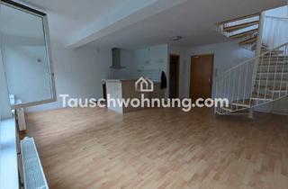 Wohnung mieten in Schmiedestr. 25, 14554 Seddiner See, Tauschwohnung: 2-Room Duplex Apartment
