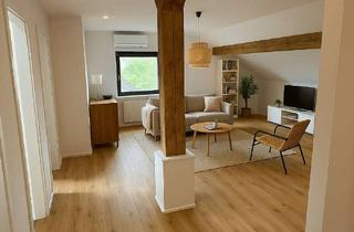 Wohnung mieten in 64807 Dieburg, Charakterstarke Dachgeschoss-Wohnung in Dieburg
