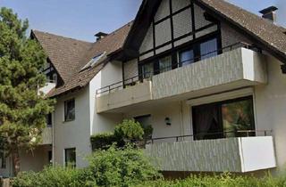 Wohnung mieten in Breite Strasse, 38667 Bad Harzburg, Schöne 3-Zimmer-DG Wohnung direkt am Schloßpark mit neuem Bad