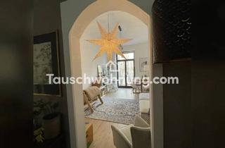 Wohnung mieten in Ingolstädter Str., 60316 Ostend, Tauschwohnung: Biete Schöne und günstige 3-Z/ suche 4-Z Bornheim, Nordend