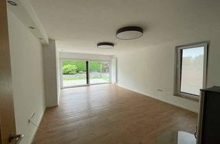 Wohnung mieten in 59757 Arnsberg, Moderne 2-Zimmer-Wohnung mit Terrasse und Garten in begehrter Lage von Neheim,Ortsteil Rusch