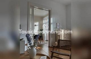 Wohnung mieten in Goebenstraße 32, 30163 List, Tauschwohnung: Altbautraum in der List - Balkon u. EBK