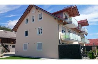 Wohnung mieten in Hauptstr. 48 c, 85457 Wörth, Moderne 3 Zimmer Dachgeschosswohnung mit Sichtdachstuhl!