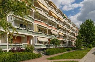 Wohnung mieten in O.-Nagel-Straße 18, 02625 Bautzen, 3-Raumwohnung mit Westbalkon