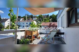 Wohnung mieten in Tauschwohnungstraße, 70197 West, Tauschwohnung: 2-Zimmer-Wohnung mit zwei großen Balkonen