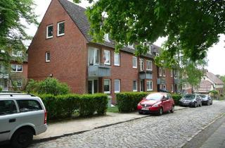 Wohnung mieten in Schmiedestr., 21502 Geesthacht, Tolle Erdgeschosswohnung mit Balkon