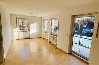 Wohnung mieten in 84048 Mainburg, 107 m2 Wohnqualität auf 2 Etagen mit Garten, Keller, 2 Bädern & Carport zur Miete