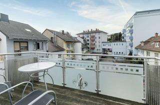 Wohnung mieten in 75173 Südweststadt, Freundliche 3-Raum-Wohnung mit Balkon und Einbauküche in Pforzheim