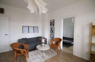 Wohnung mieten in Pfullendorfer Str. 35, 99867 Gotha, Besondere Zweiraumwohnung : Modern, hell und superschön!