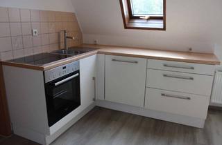 Wohnung mieten in Robert-Koch-Str., 96450 Coburg, Schöne zwei Zimmer Mansarde-Wohnung in Coburg, Coburg-Zentrum