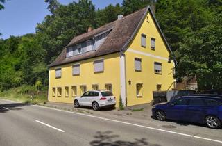 Wohnung mieten in Säge, 72160 Horb, Schöne 4-Zimmer-Erdgeschosswohnung mit Einbauküche in Horb-Mühlen