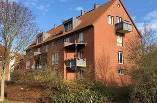 Wohnung mieten in Rugenseer Weg, 19057 Friedrichsthal, Renovierte 2-Raum-Wohnung mit Balkon und Einbauküche in Schwerin-Friedrichsthal