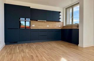 Wohnung mieten in Ilona-Elek-Weg, 14641 Wustermark, Moderne 2-Zimmer-Dachgeschosssuite mit EBK - Wohnen im olympischen Dorf, WE 05.11