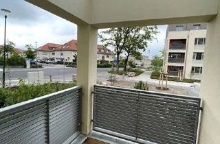 Wohnung mieten in Ilona-Elek-Weg, 14641 Wustermark, 2 Zimmer im Olympischen Dorf I Balkon I Duschbad I HWR I WE 05.03
